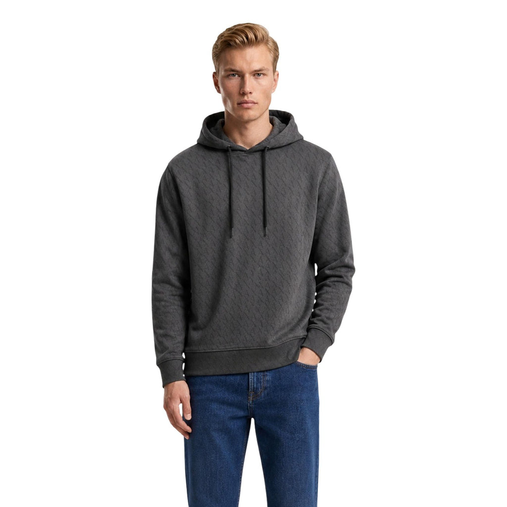 Armani Exchange — Herren-Kapuzenpullover XM001225 grün