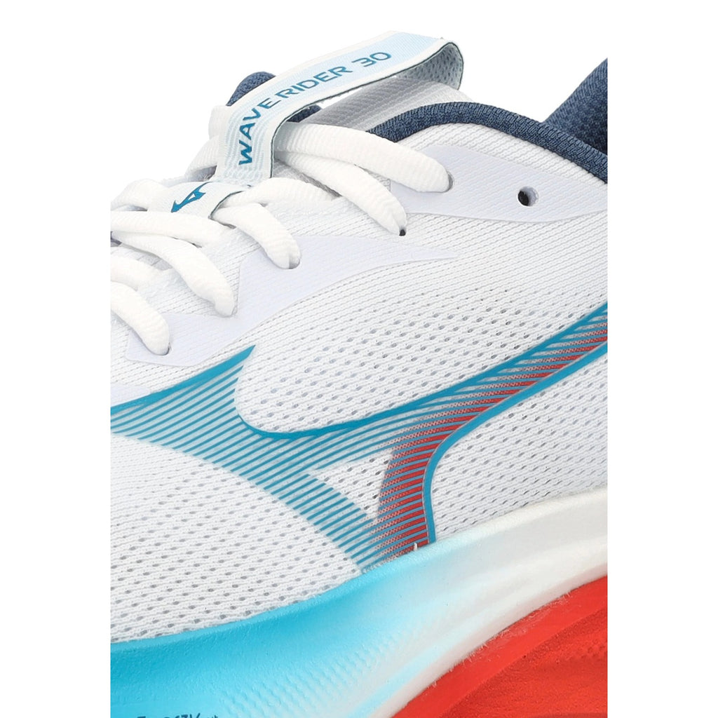 Mizuno — Baskets J1GM262051 bleu azur homme — vue 7