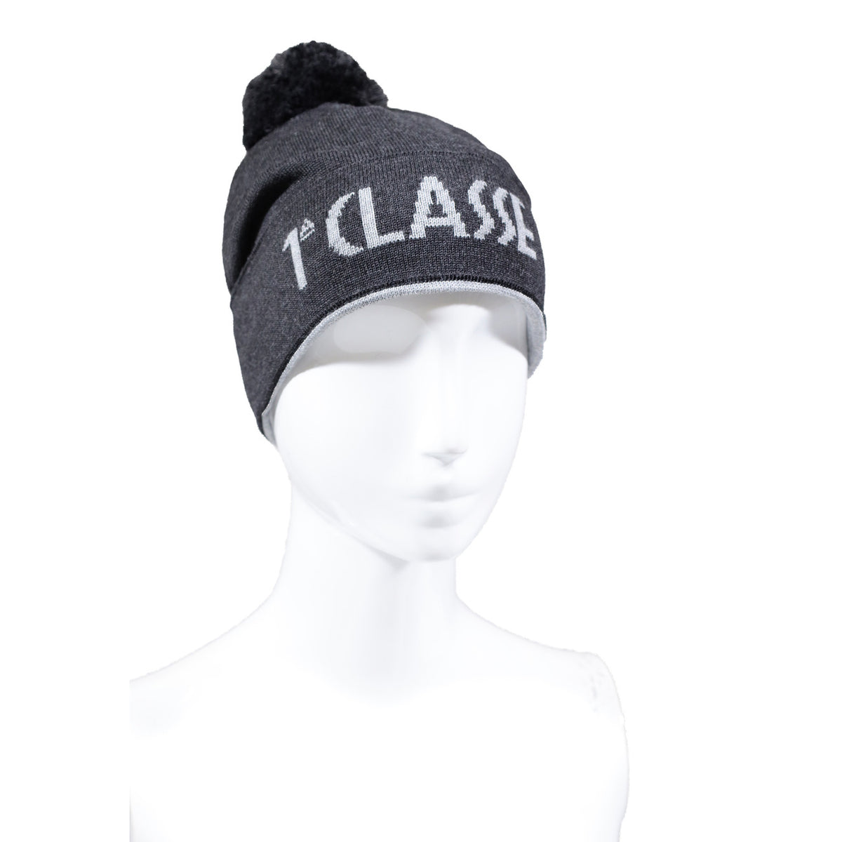 Alviero Martini Prima Classe — Chapeaux noir femme — vue 4