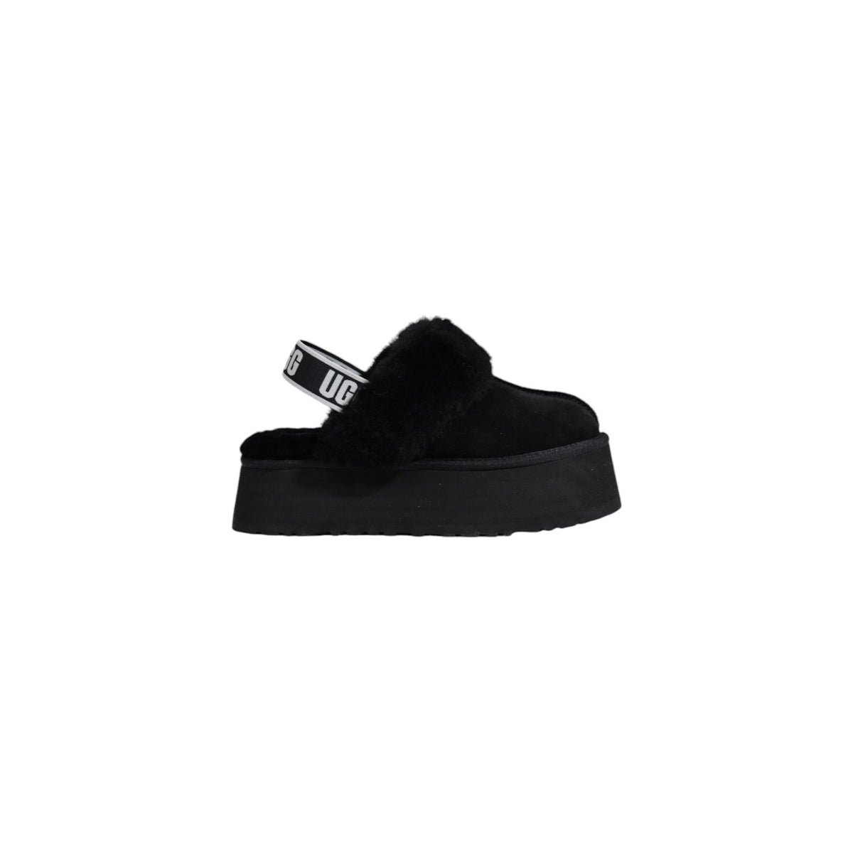 UGG — Mules Funkette beige femme — vue 6