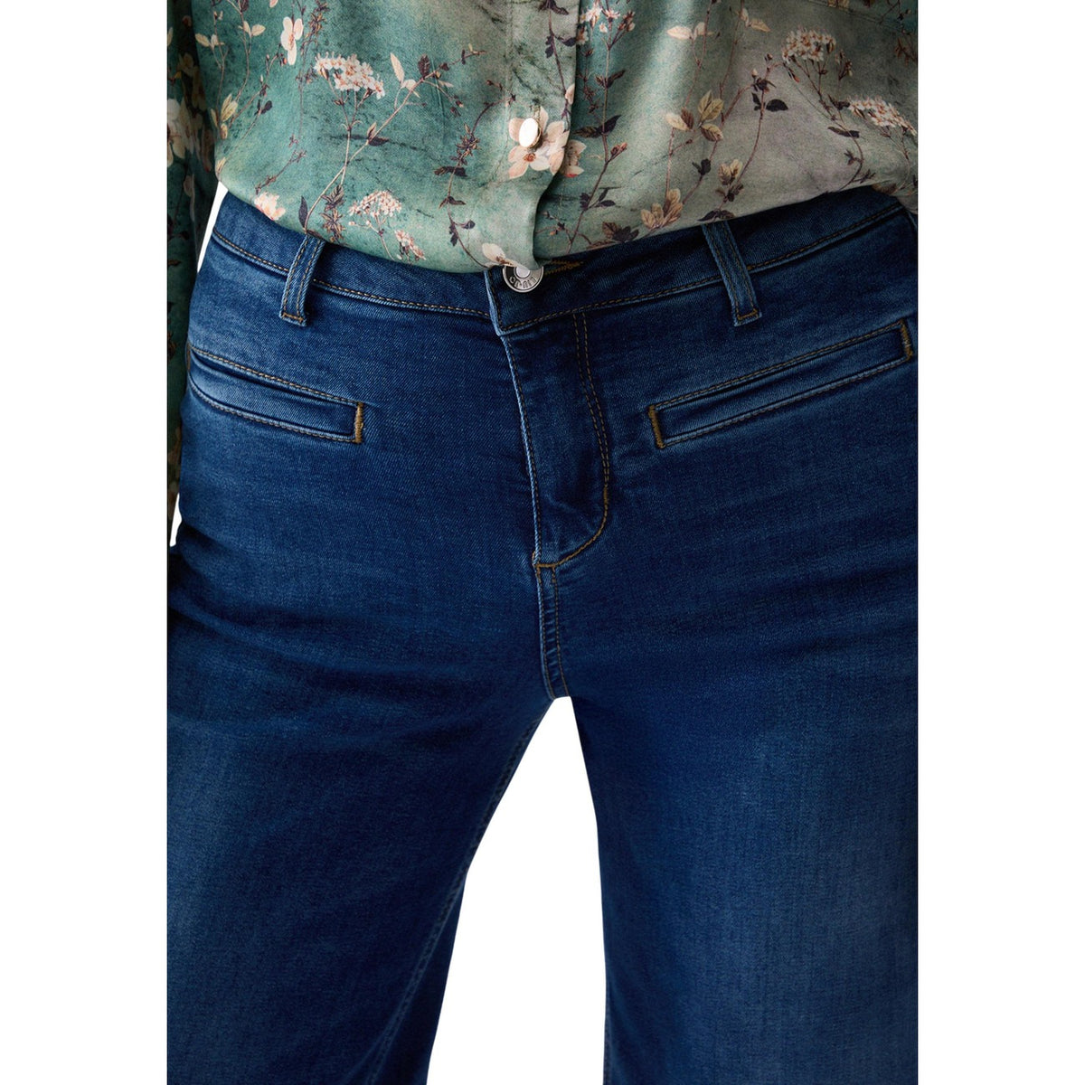 Liu Jo — jeans blauw ref. PANTS3 voor dames — afbeelding 4