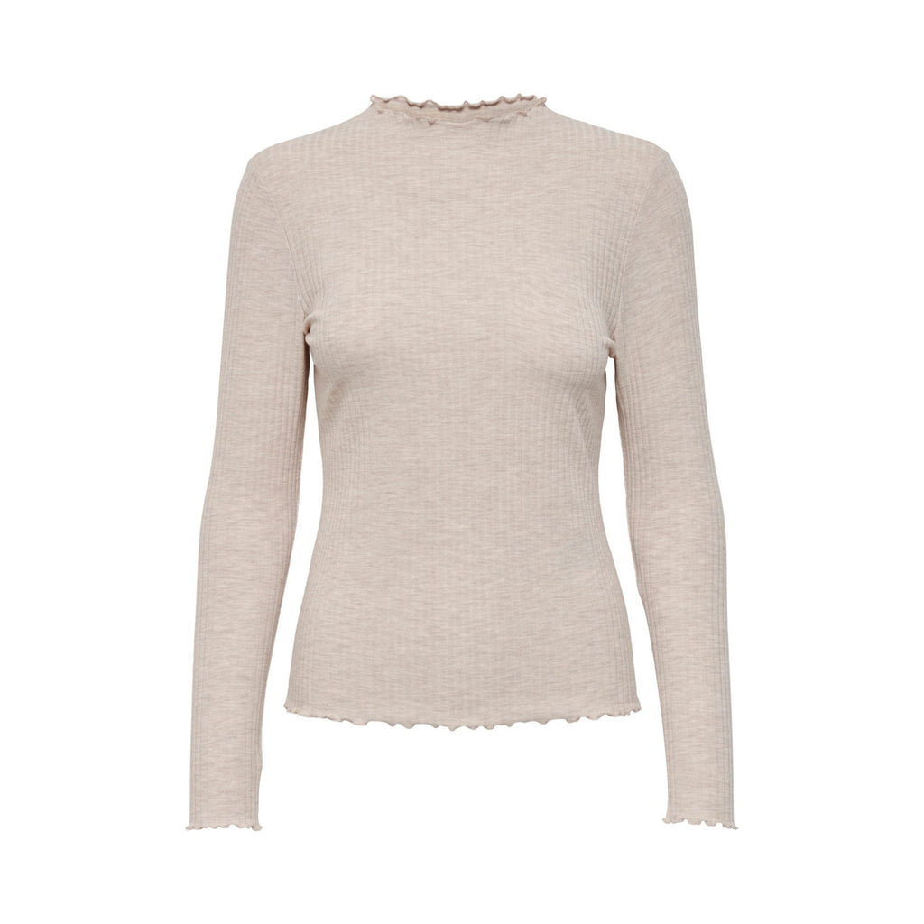 Only — Pullover Art.-Nr. WH7_36693127_BEIGE beige für Damen