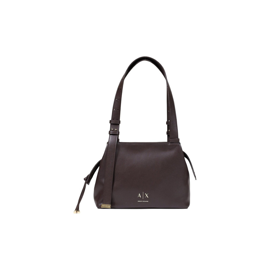 Armani Exchange — Cabas Alice XW002604 marron femme