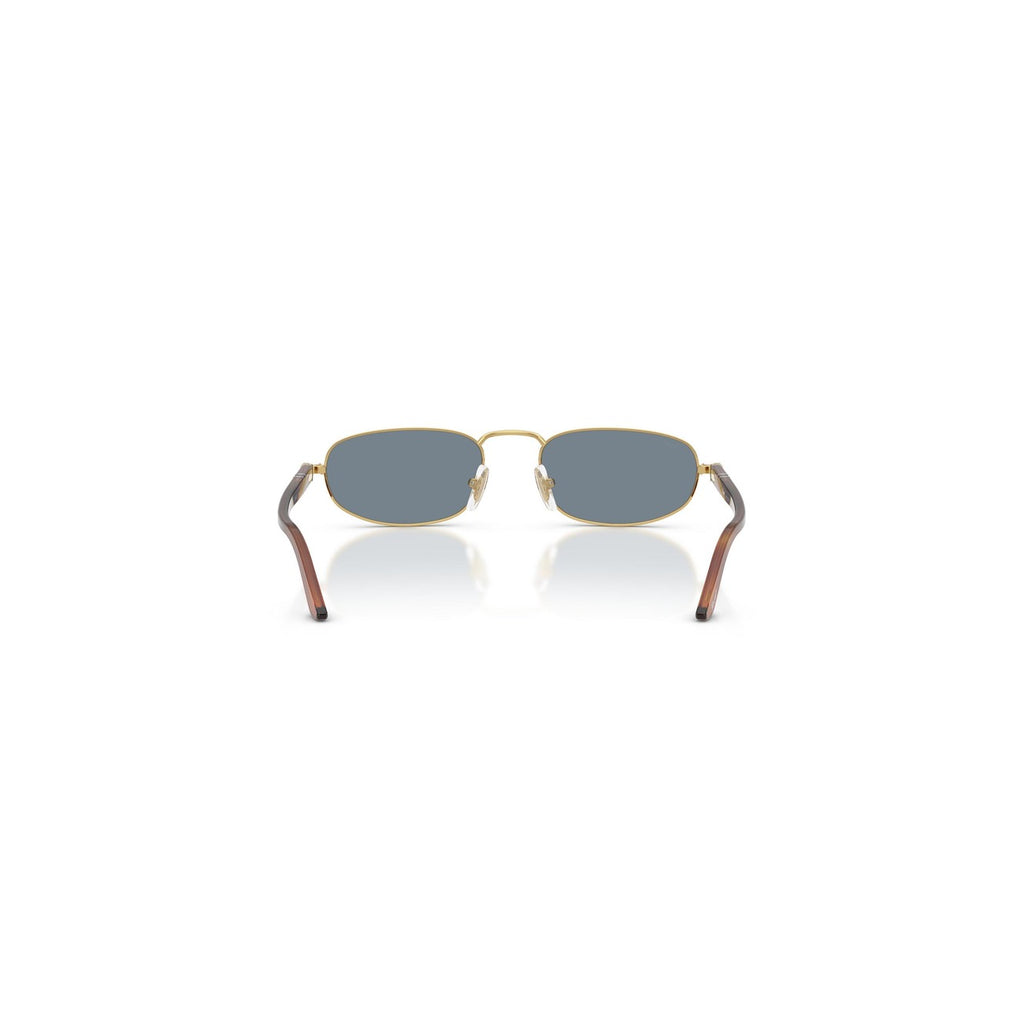 Persol — zonnebril goudkleurig voor heren — afbeelding 5