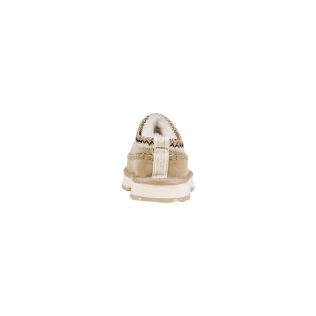 Emu Australia — SHARKY ADVENTURE SCUFF beige women's mules — view 4