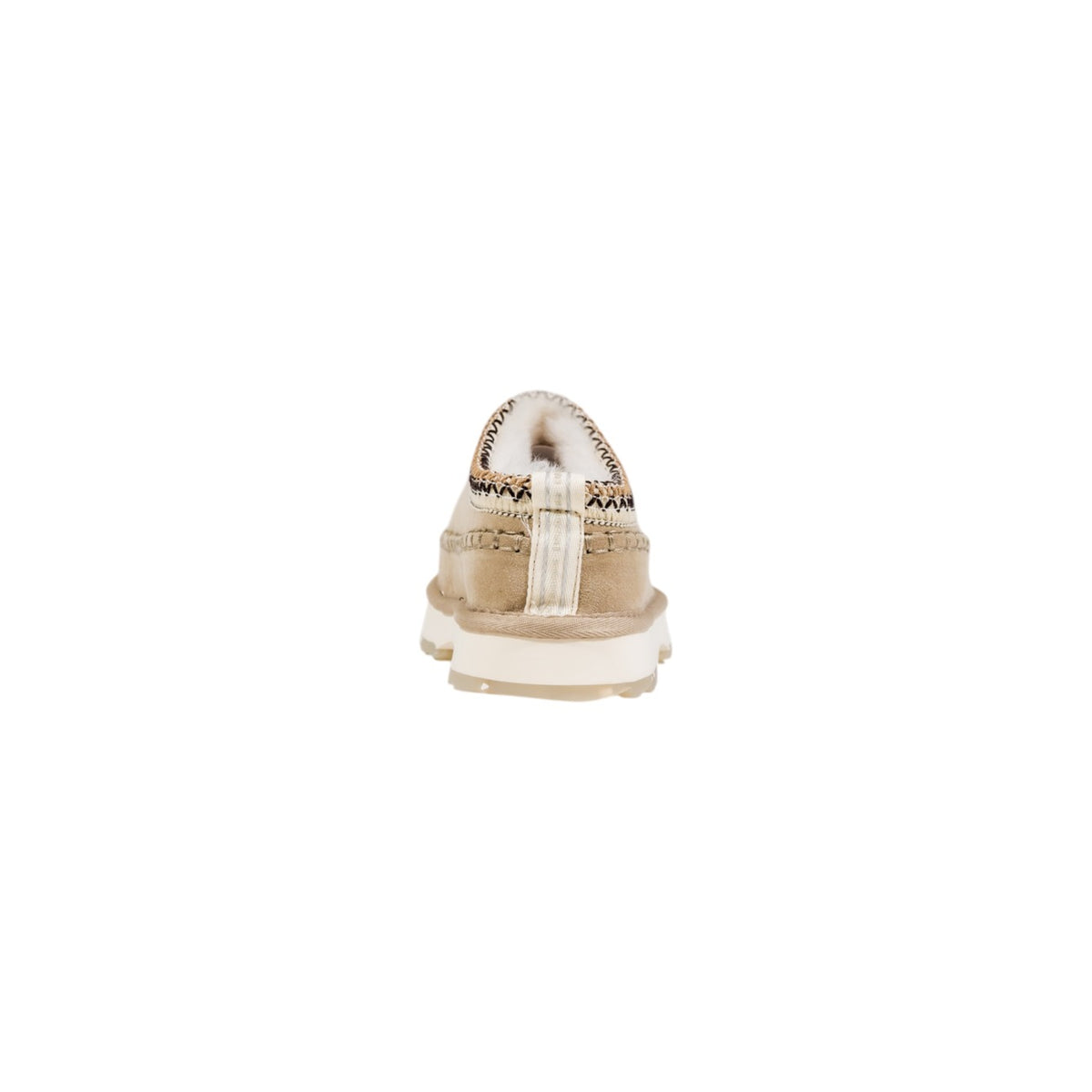 Emu Australia — Mules SHARKY ADVENTURE SCUFF beige femme — vue 4