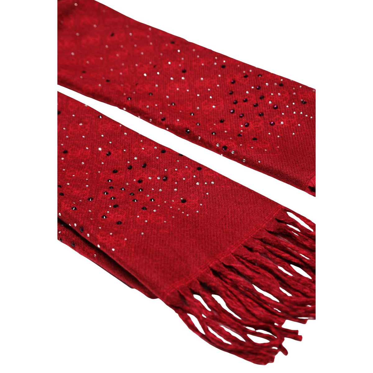 Guess — Jewels scarf 35x180cm Jacq woman — view 2