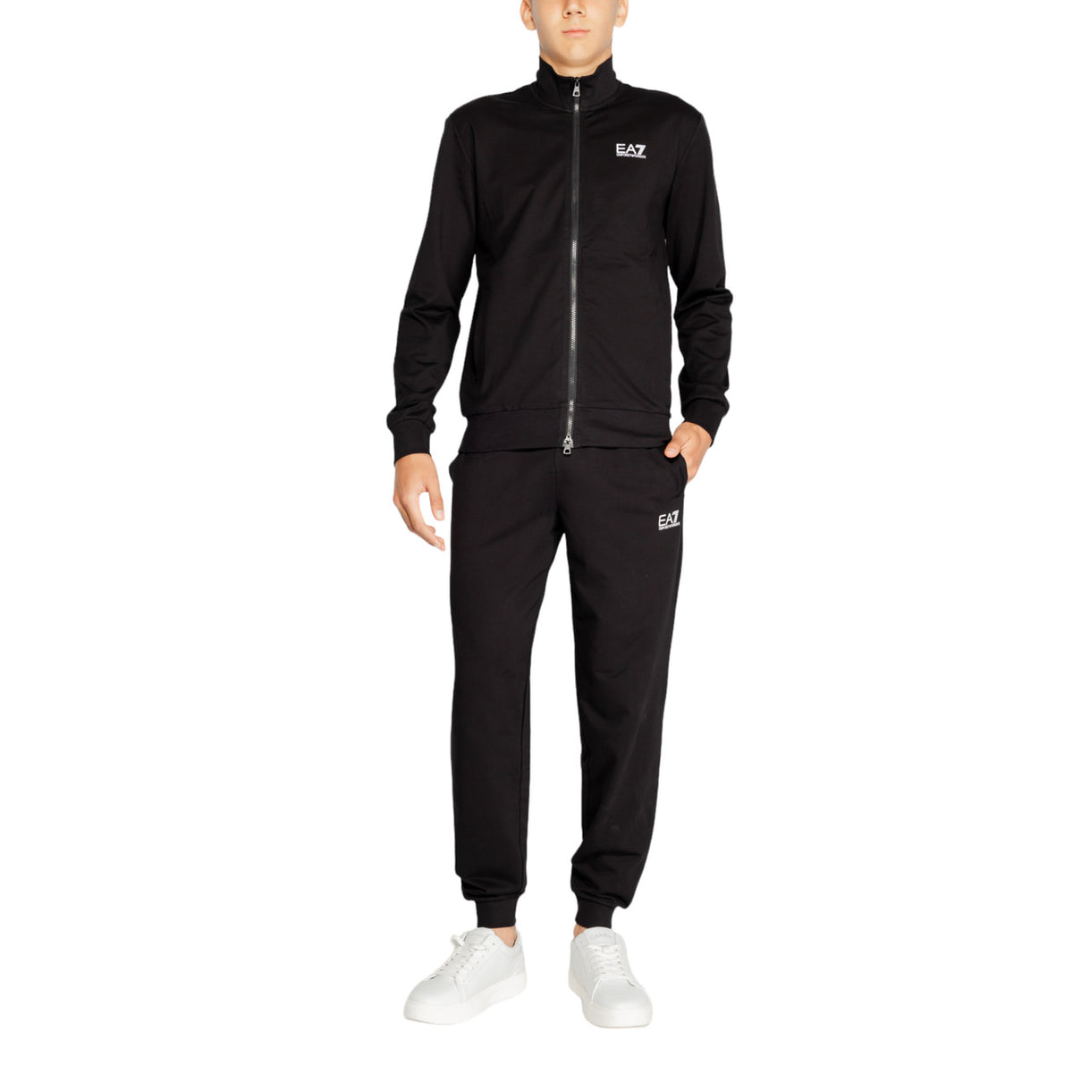 EA7 — Survêtement bleu homme — vue 5