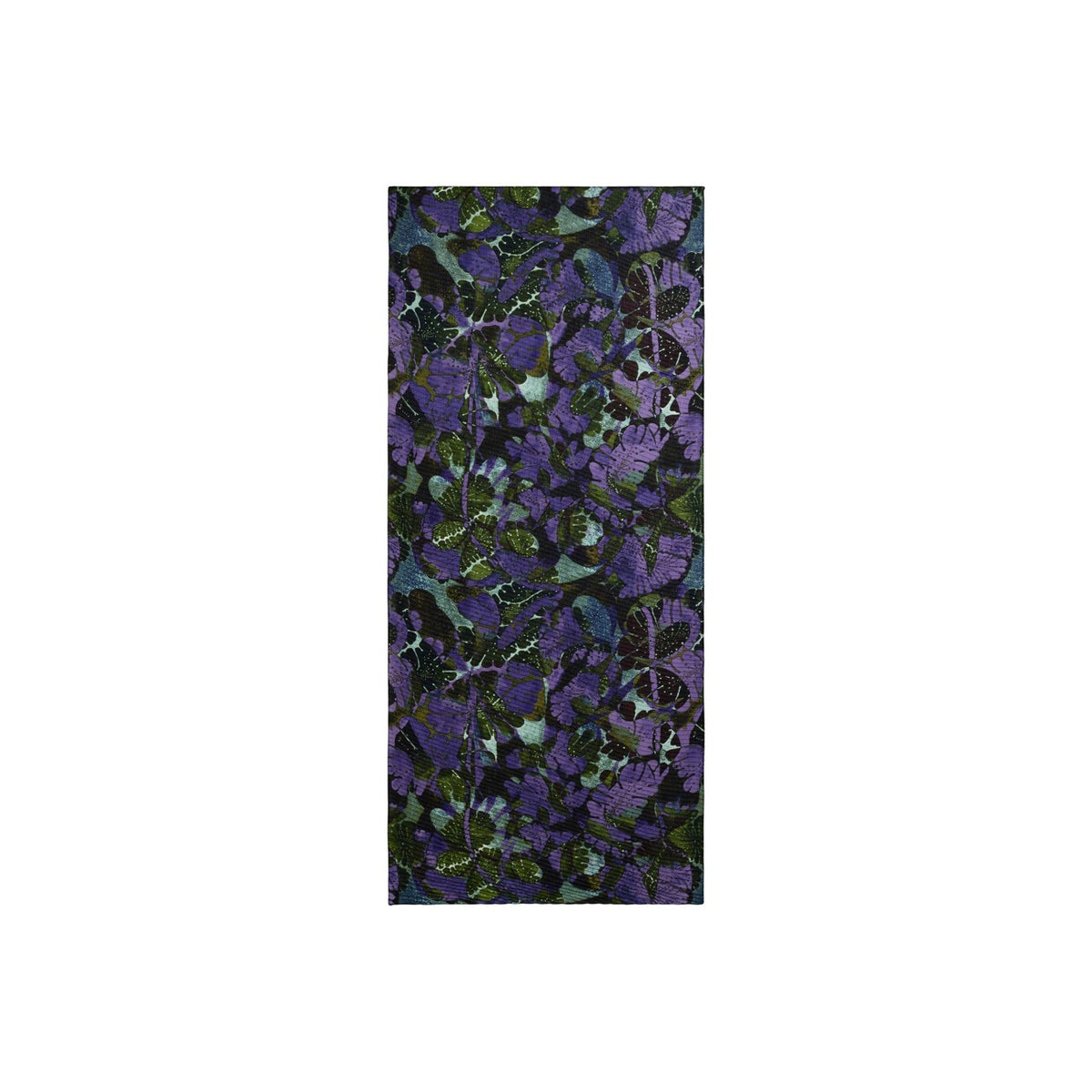 Desigual — Schal Dotty Plisado 195x80 grün für Damen