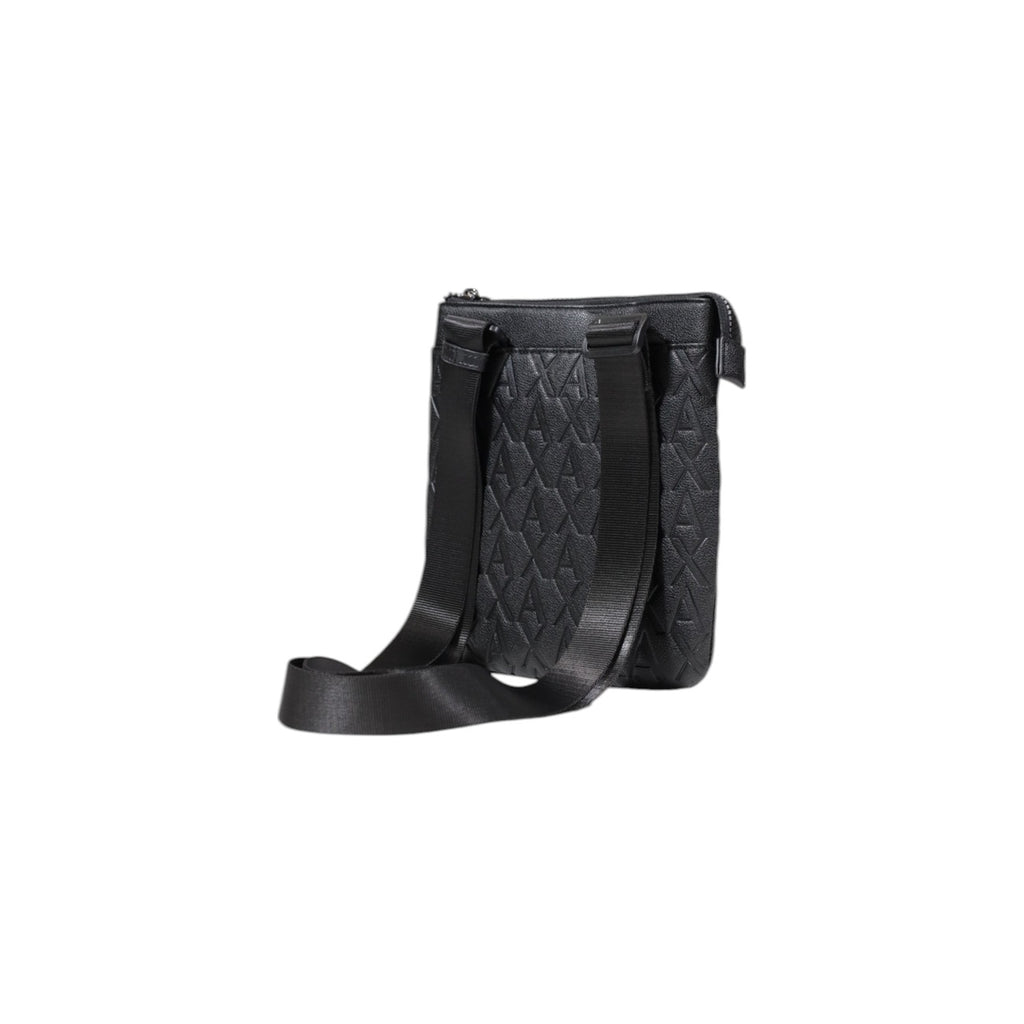 Armani Exchange — Sac XM000579 noir homme — vue 5