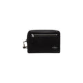 Calvin Klein — Men's black Bold Pebble clutch
