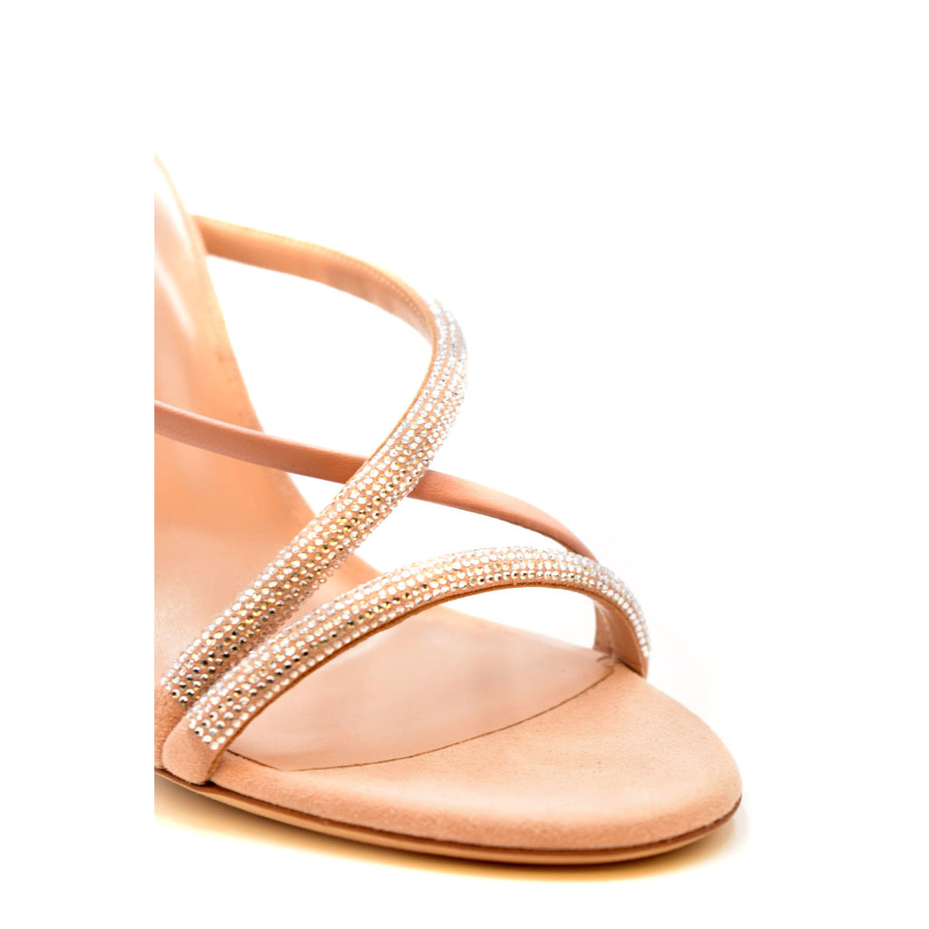 Giuseppe Zanotti — Sandalen B_43754 rosa für Damen — Ansicht 5