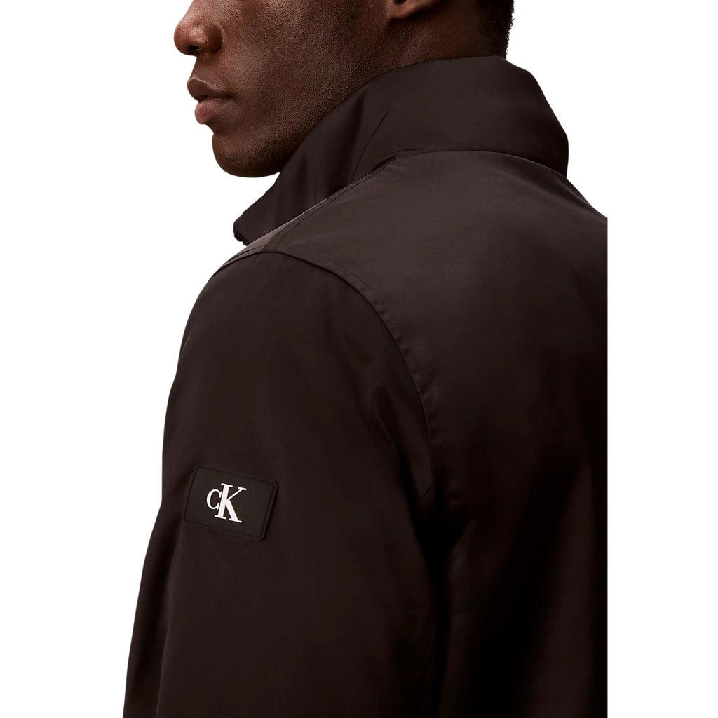 Calvin Klein Jeans — Veste LV04RC516G Noire homme — vue 5