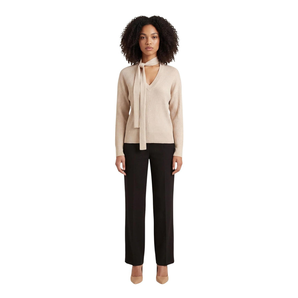 Liu Jo — Pullover beige Art.-Nr. WA6286 MS46J für Damen — Ansicht 4