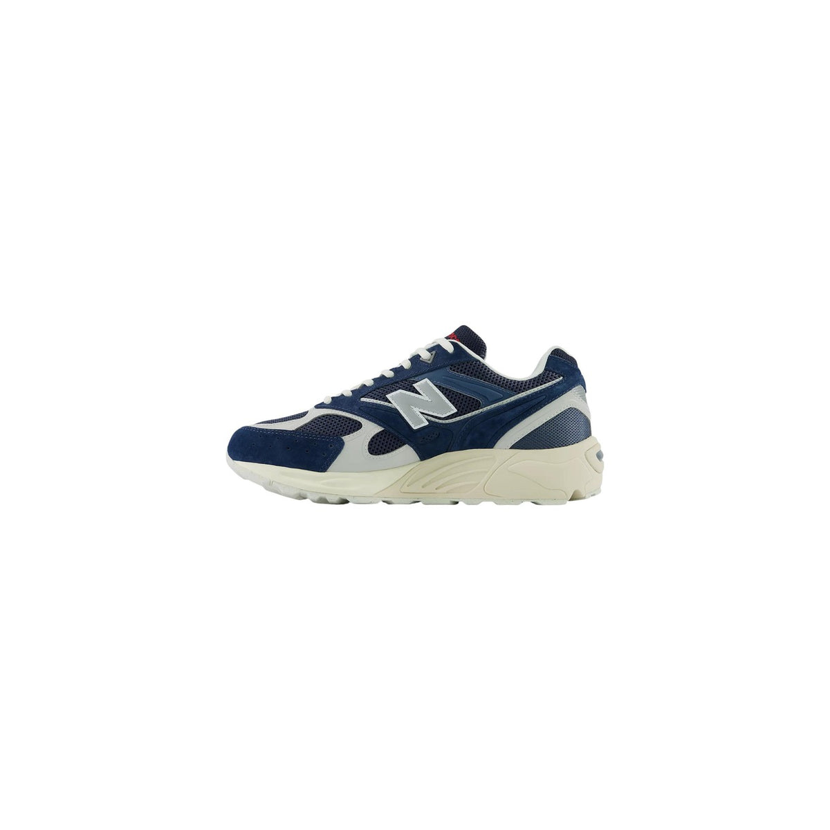 New Balance — 880R U880R6ZZ Sneaker für Herren in Grau — Ansicht 2