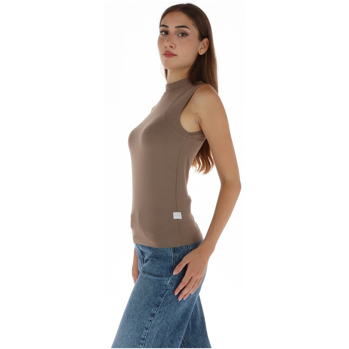 G-star — Tank top D30742-E299 woman — view 2