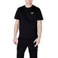 EA7 — Men’s black t-shirt