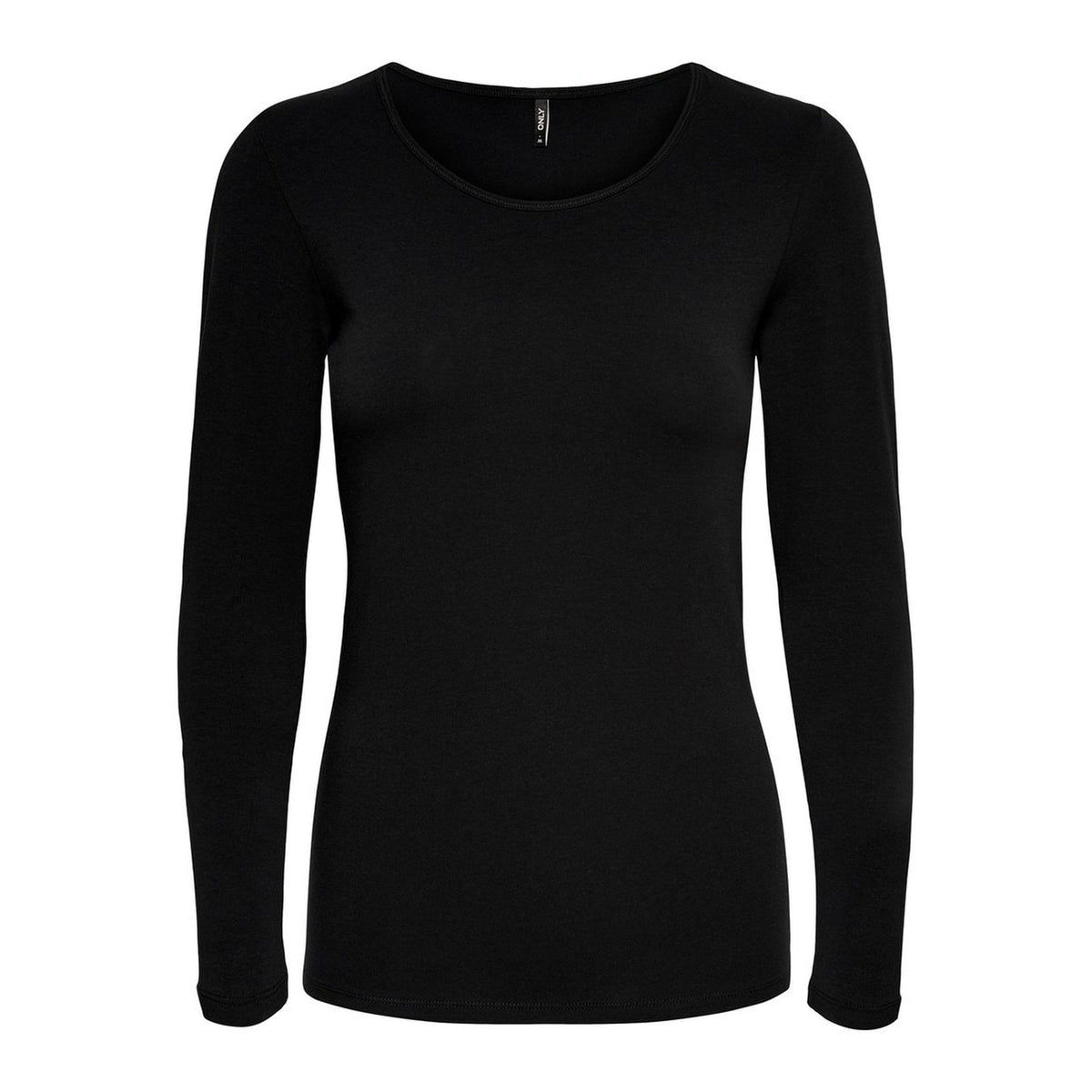 Only — T-shirt manches longues 15204712 femme — vue 6