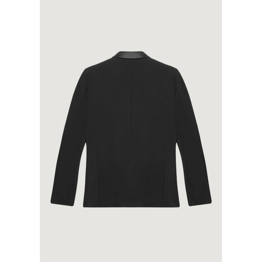 Antony Morato — Veste réf. MMJS00033-FA600255 noir homme — vue 5
