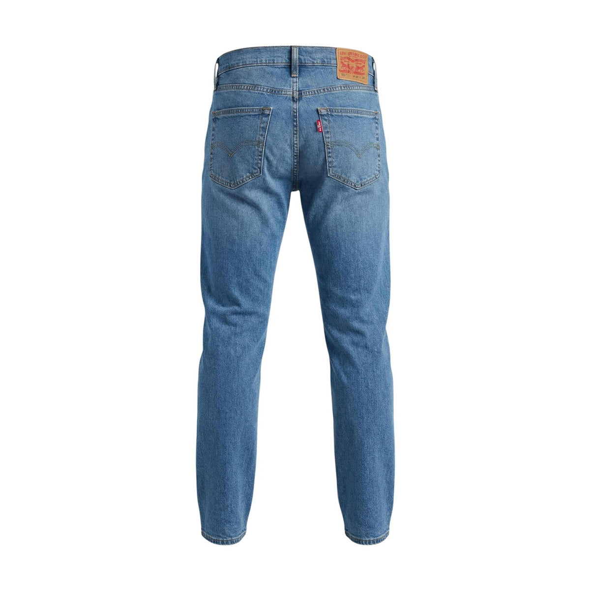 Levi’s — Men’s 511 Slim Waterfall Cool jeans in blue — view 4