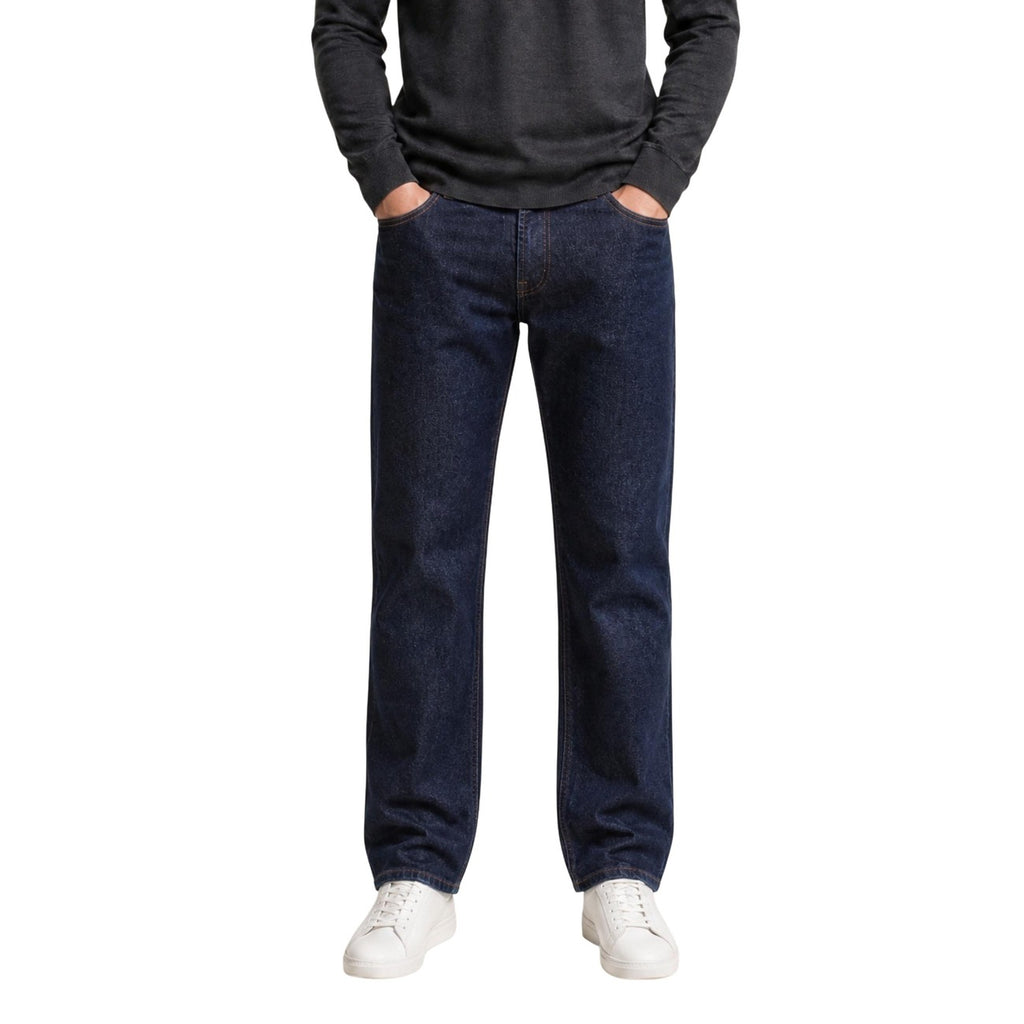 Replay — Jean denim 12 oz bleu homme