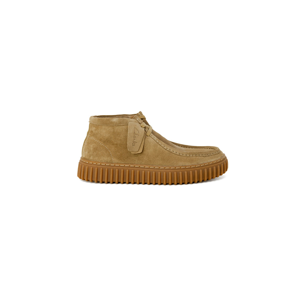 Clarks — Derbies réf. 26173663 beige homme