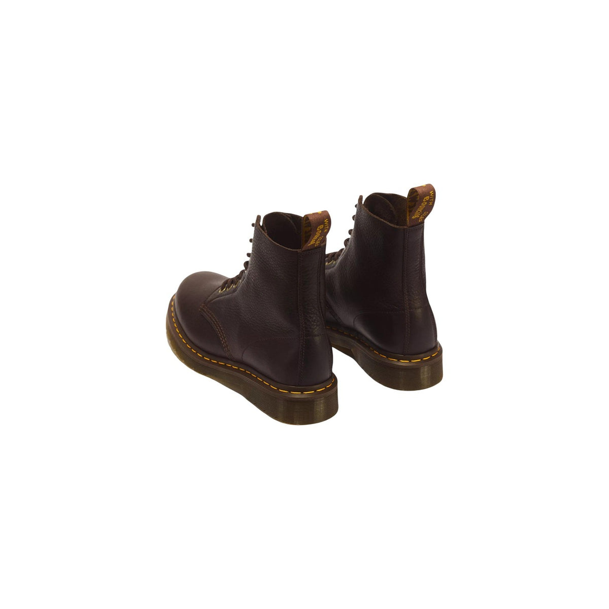 Dr. Martens — Bottes 1460 Pascal Ambassador marron homme — vue 4
