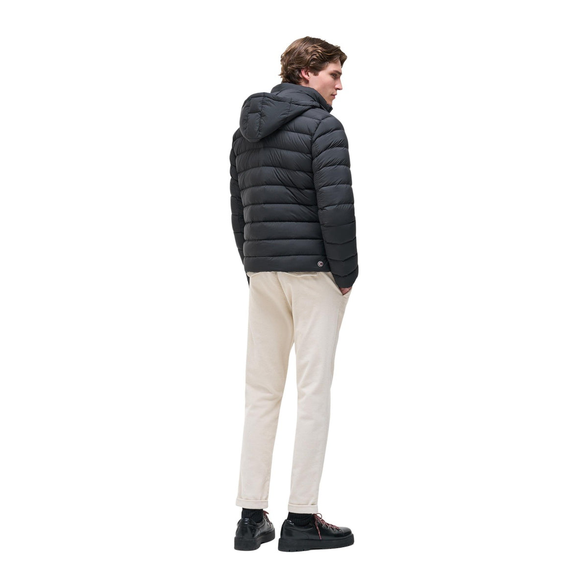 Colmar Originals — Doudoune matelassée à capuche amovible homme — vue 3