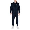 EA7 — Men’s blue tracksuit
