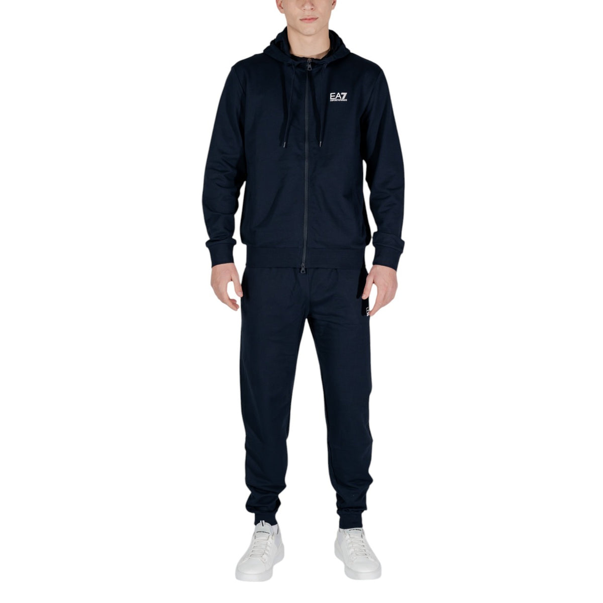 EA7 — Survêtement bleu homme