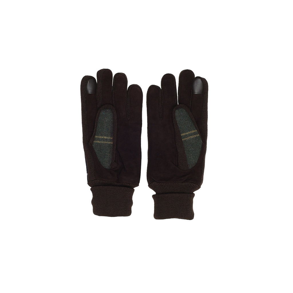 Barbour — Hackney Tartan Herrenhandschuhe — Ansicht 2