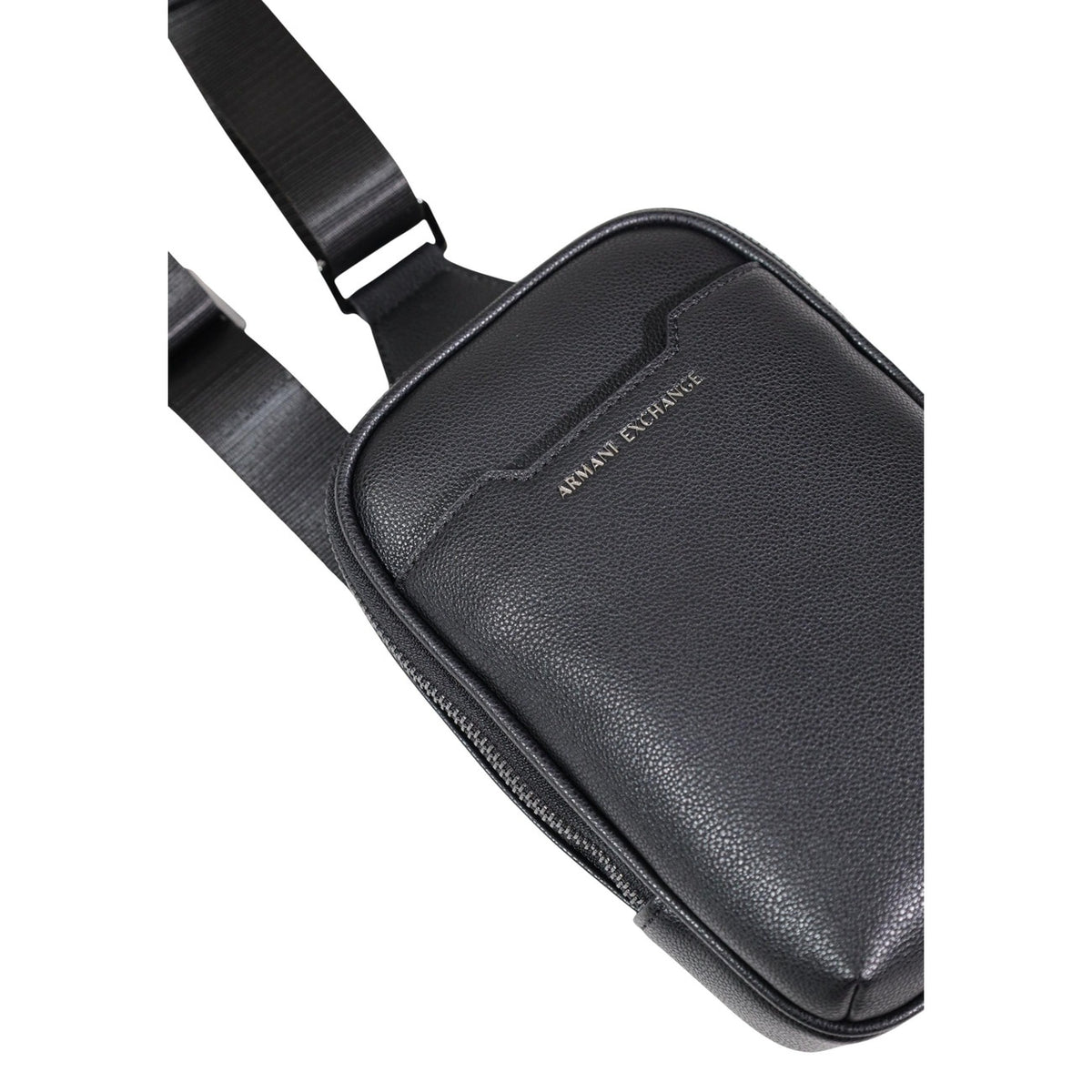 Armani Exchange — Sac à dos XM002587 noir homme — vue 3