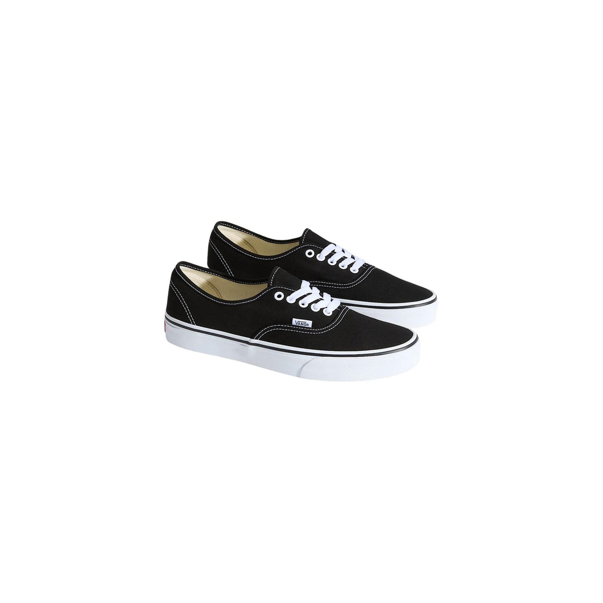 Vans — Baskets VN000EE3BLK noir homme