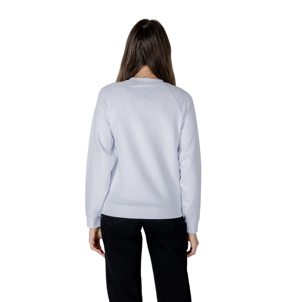 Armani Exchange — Sweat XW000826 wit dames — afbeelding 2