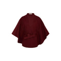 Morgan — Damenpullover bordeaux