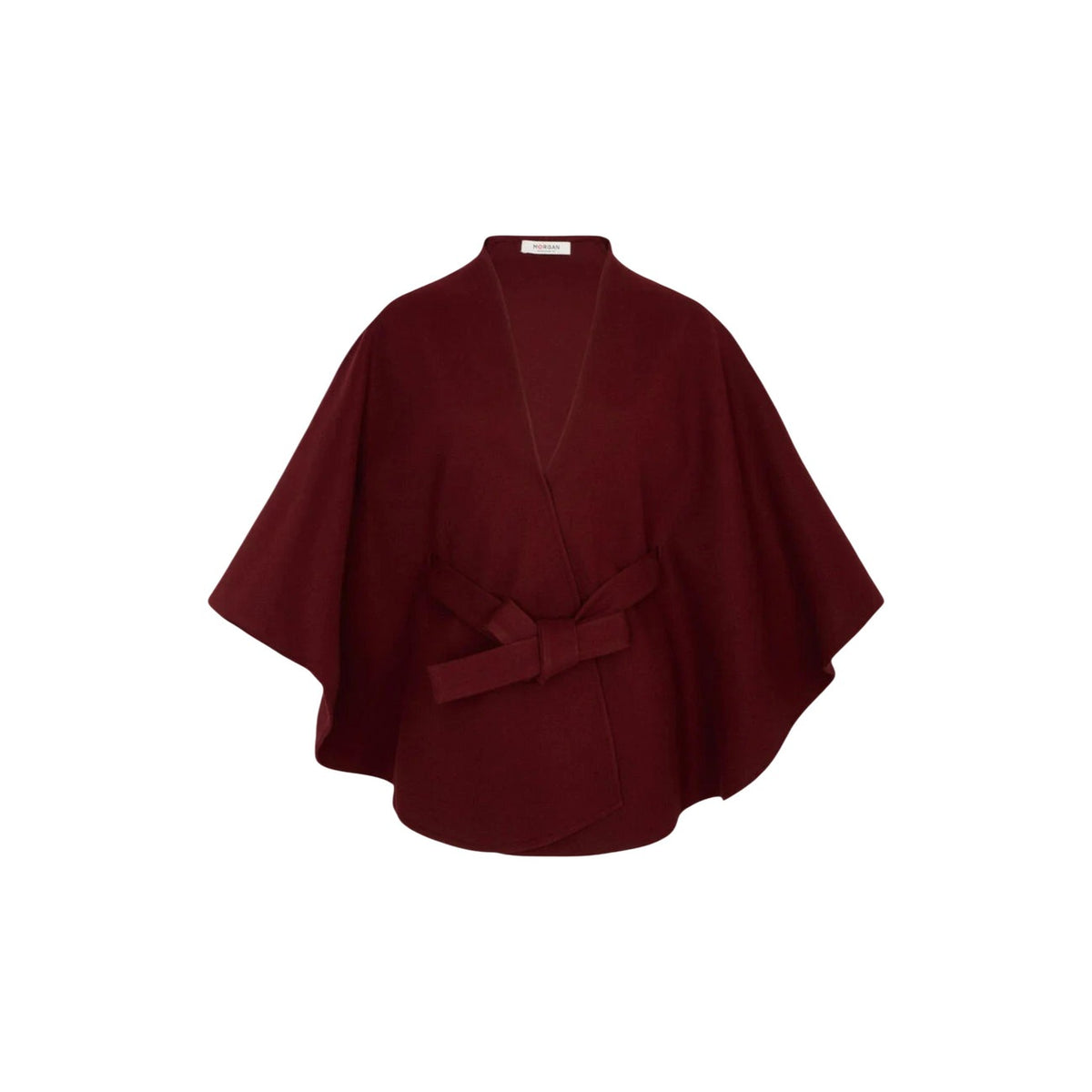 Morgan — Damenpullover bordeaux