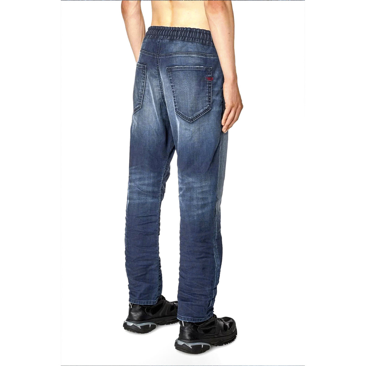 Diesel — Jean réf. B_44455 bleu homme — vue 4