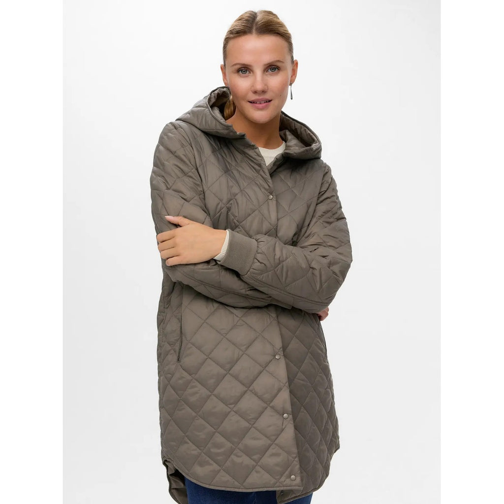 Vero Moda — Hooded jacket 10252112 woman — view 3
