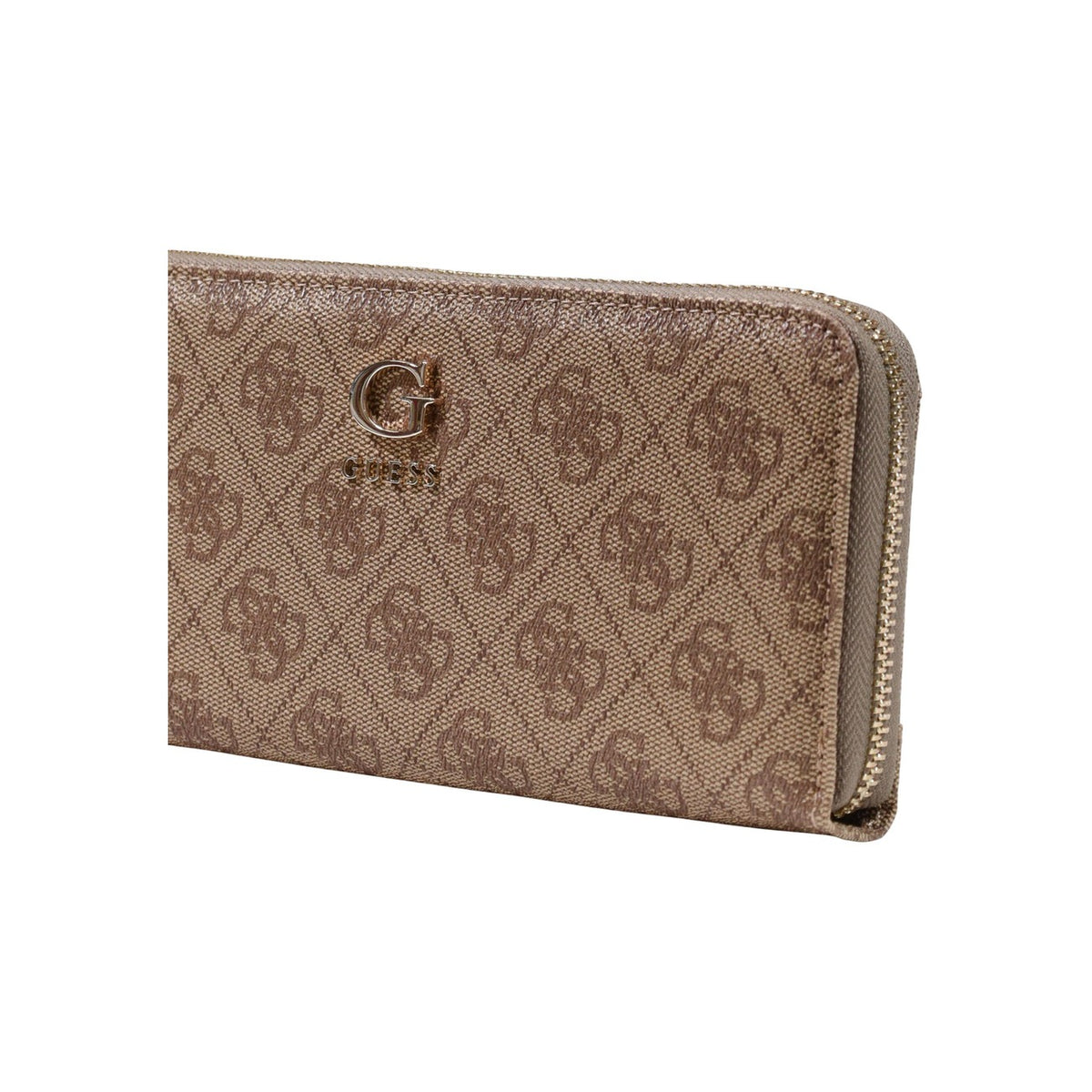 Guess — Women's Coleen Logo Sml Zip Wallet — view 5
