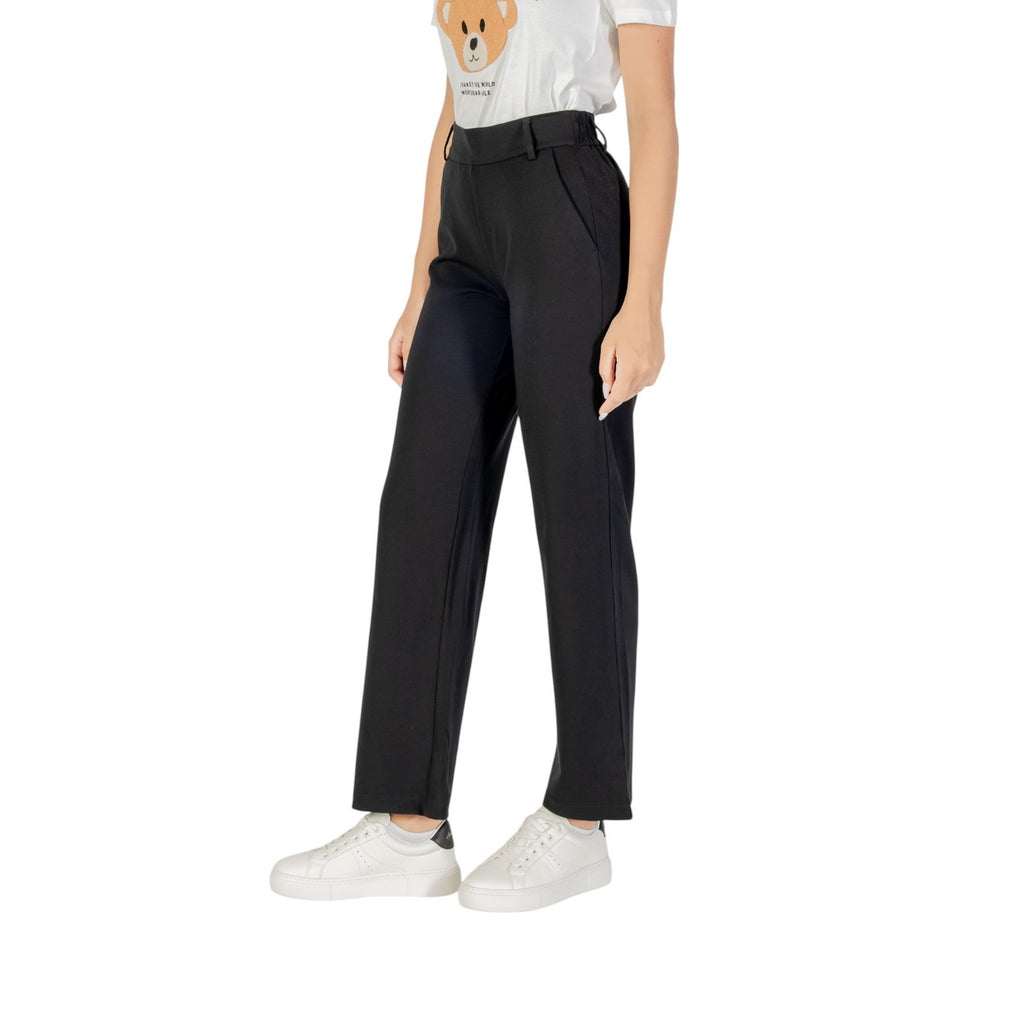 Only — Pantalon réf. 15341829 noir femme — vue 3