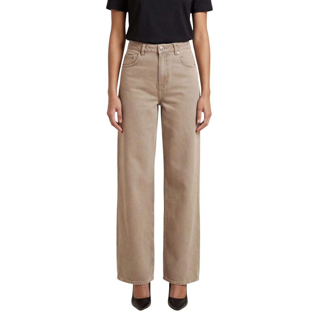 Only — jeans ref. 15367377 beige voor dames