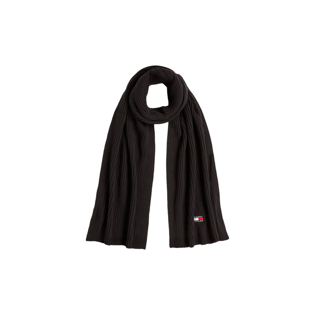 Tommy Hilfiger — Écharpe AM0AM13683 noir homme