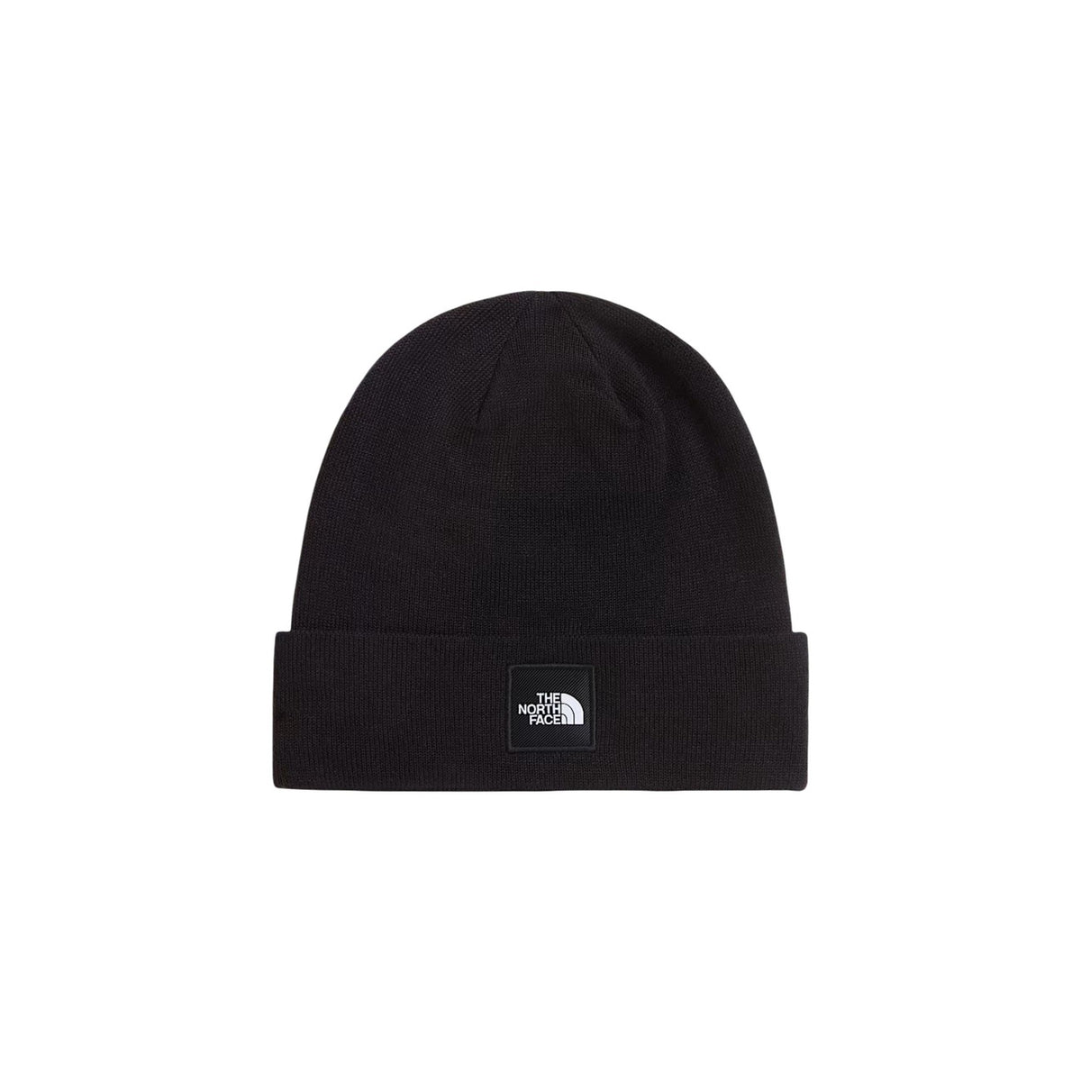 The North Face — Bonnet recyclé Dock Worker — Noir