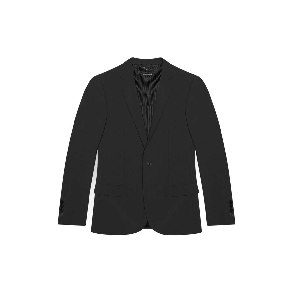 Antony Morato — Veste réf. MMJS00032-FA600255 bleu homme — vue 6
