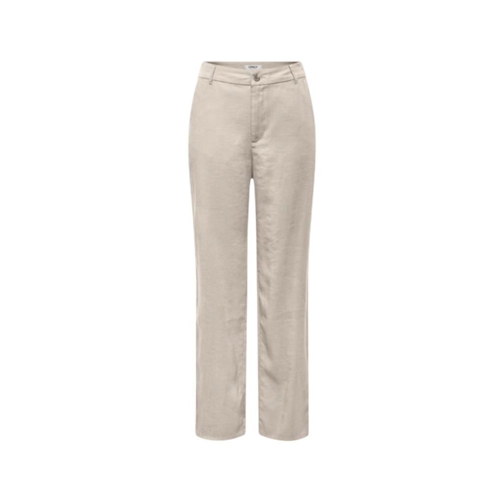 Only — ONLARIS beige women’s pants