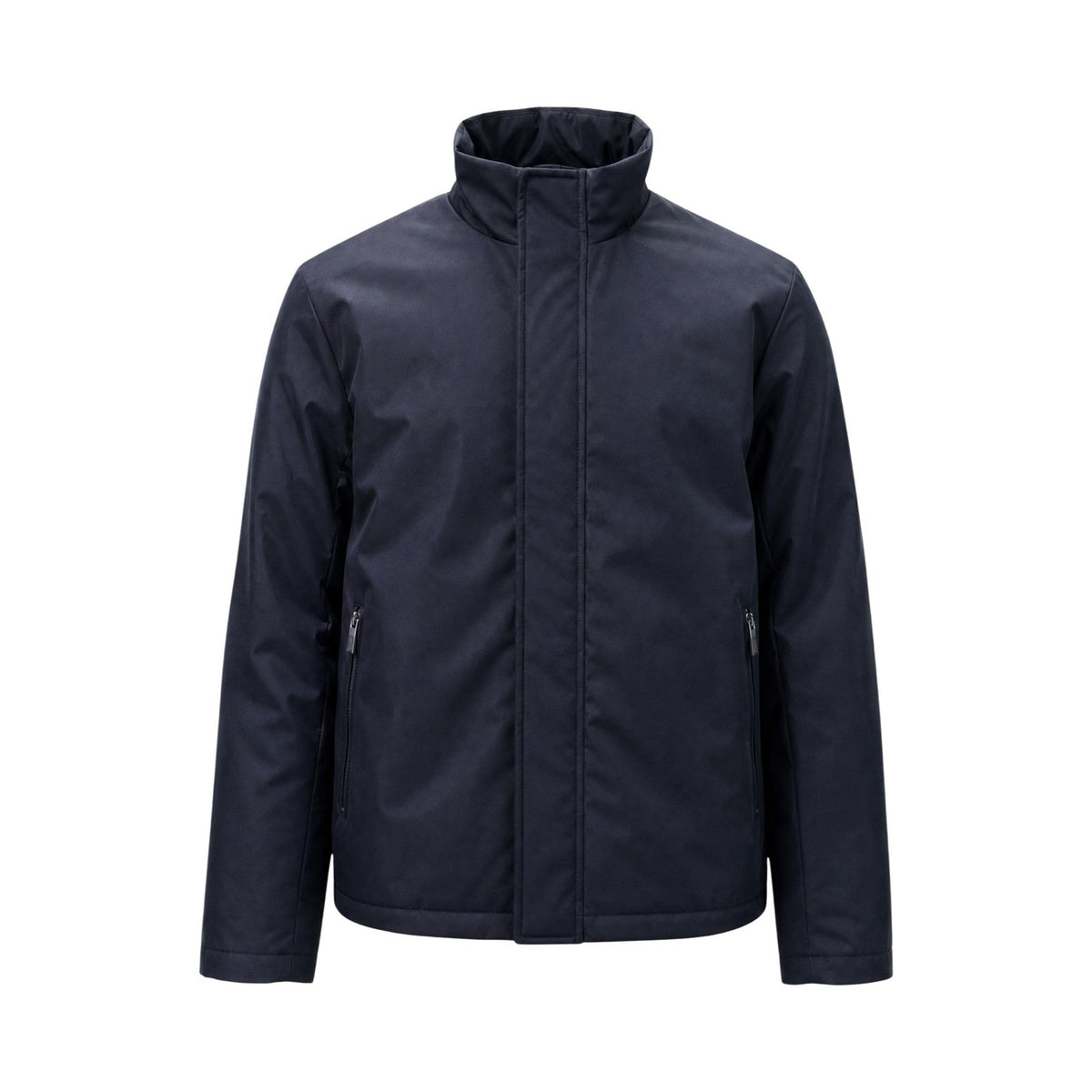 Armani Exchange — Blouson noir homme — vue 2