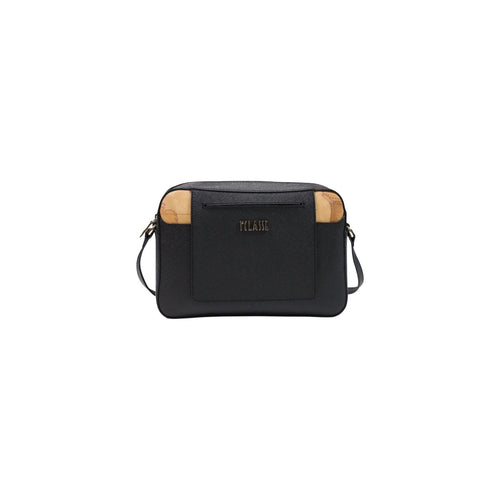 Alviero Martini Prima Classe — Sac bandoulière noir femme