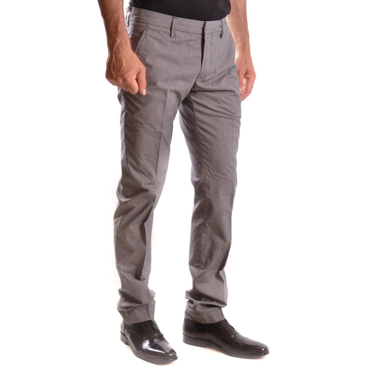 Dondup — Pantalon réf. B_26068 gris homme — vue 3
