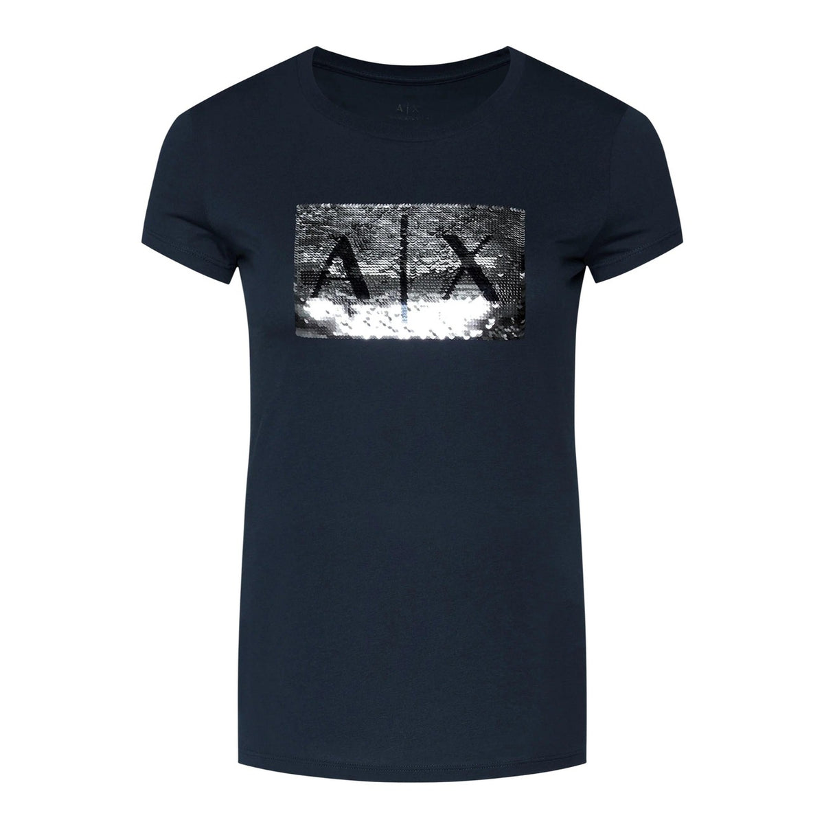Armani Exchange — 8NYTDL women’s t-shirt — view 5