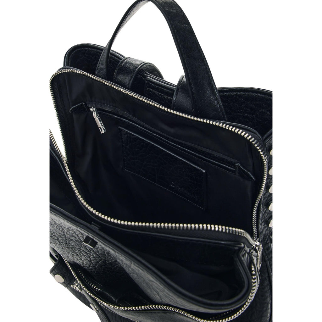 Desigual — Sac Centella Sumy Mini S noir femme — vue 5